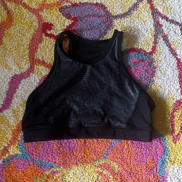 ZYIA KAKADU BRILLIANT MESH SPORTS BRA SIZE XL - Picture 7 of 8